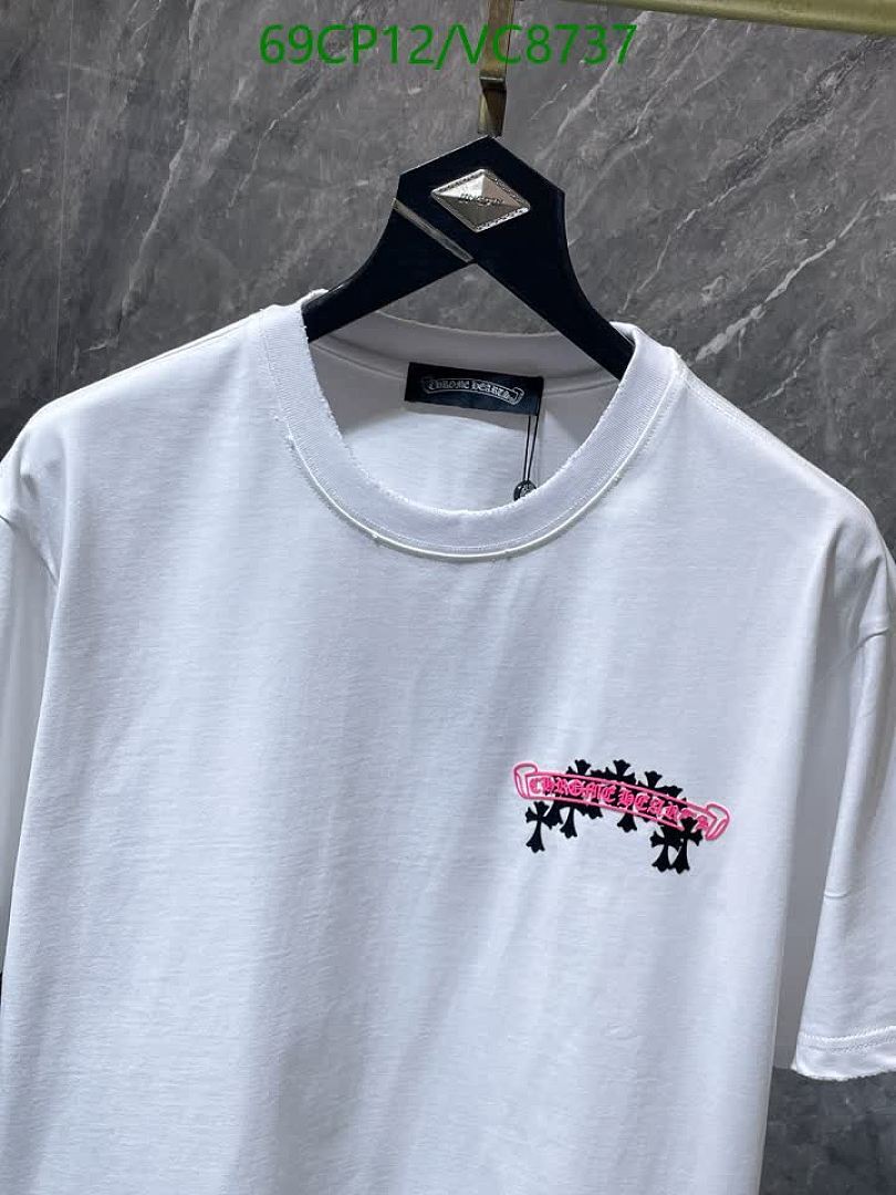 Chrome Hearts-Clothing Code: VC8737 $: 69USD