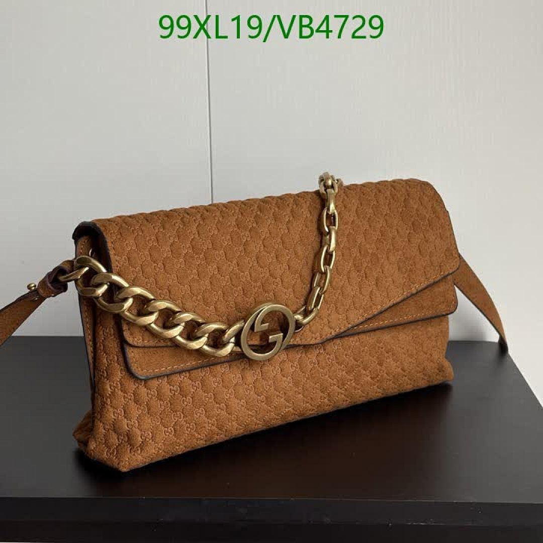 Gucci-Bag-4A Quality Code: VB4729 $: 99USD