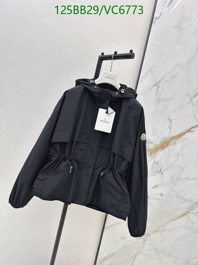 Moncler-Clothing Code: VC6773 $: 125USD