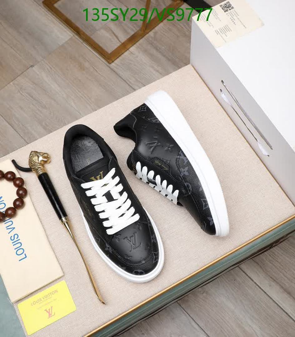 LV-Men shoes Code: VS9777 $: 135USD