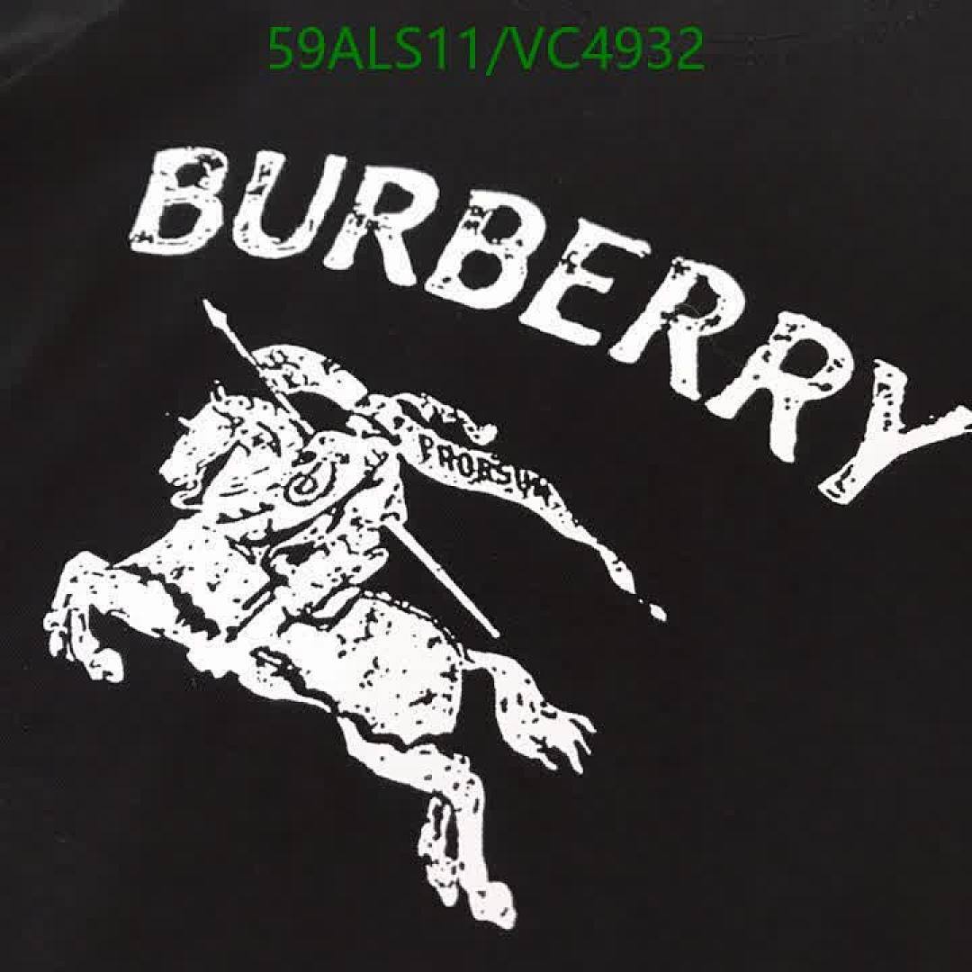 Burberry-Kids Clothing Code: VC4932 $: 59USD