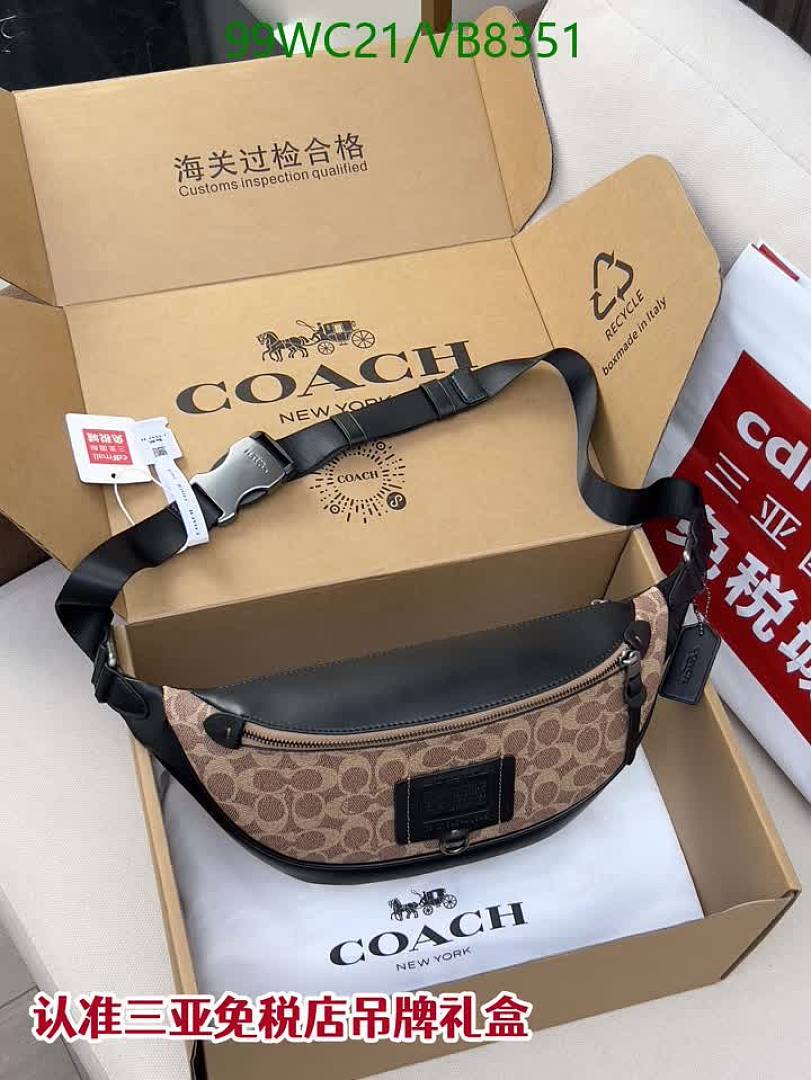Coach-Bag-4A Quality Code: VB8351 $: 99USD