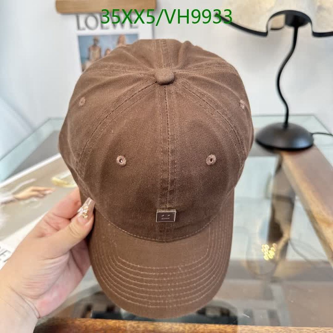 Acne Studios-Cap(Hat) Code: VH9933 $: 35USD