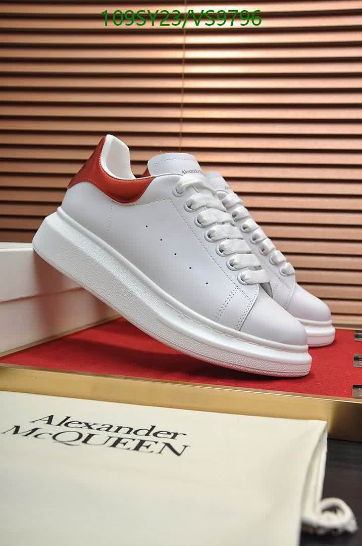 Alexander Mcqueen-Men shoes Code: VS9796 $: 109USD