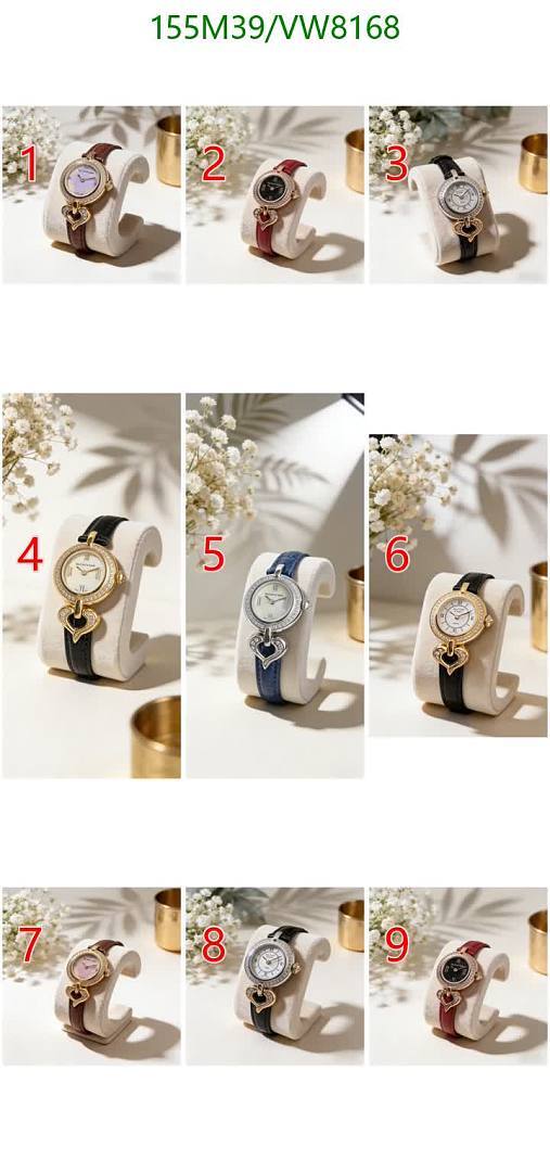 Van Cleef & Arpels-Watch-4A Quality Code: VW8168 $: 155USD