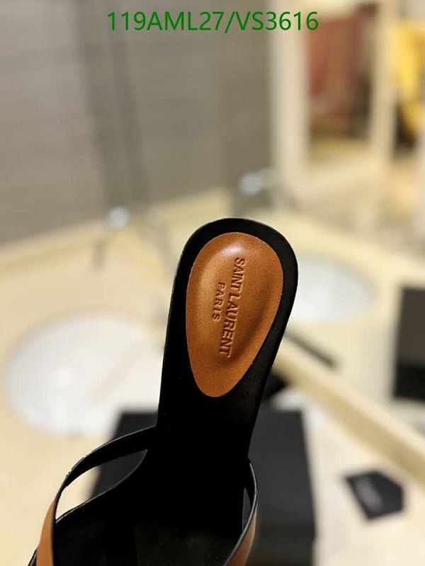 YSL-Women Shoes Code: VS3616 $: 119USD