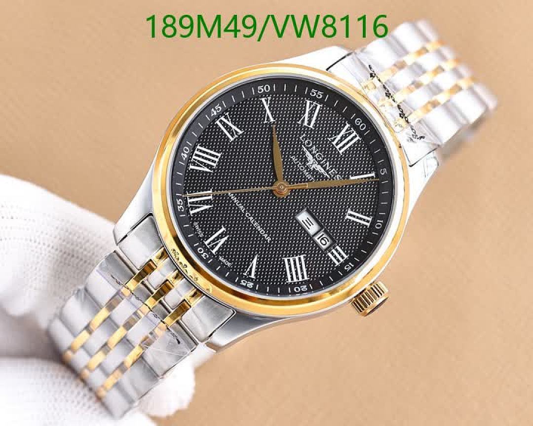Longines-Watch-4A Quality Code: VW8116 $: 189USD