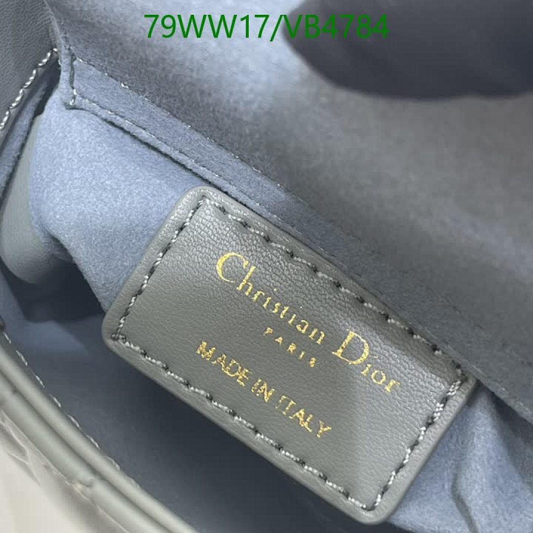 Dior-Bag-4A Quality Code: VB4784 $: 79USD