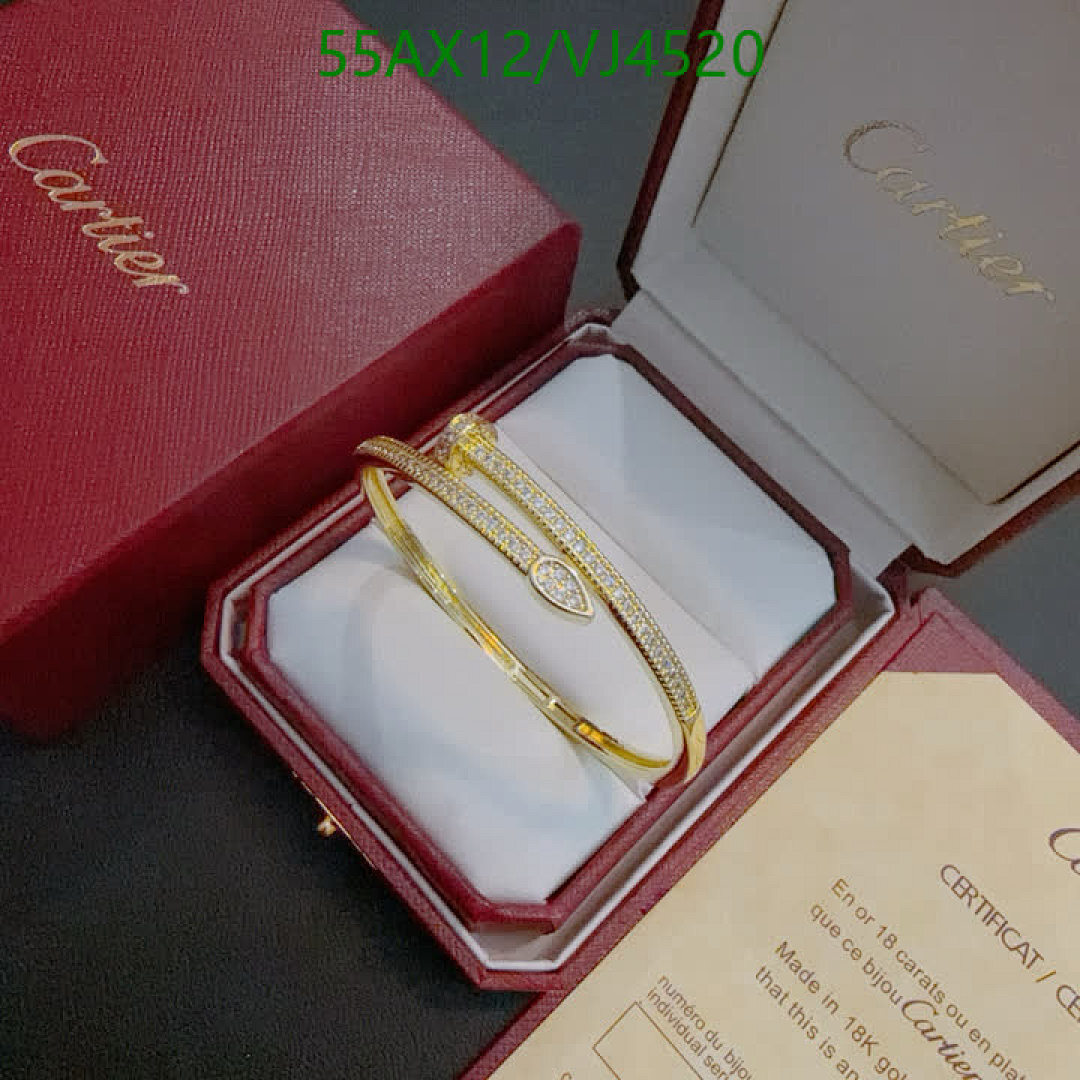 Cartier-Jewelry Code: VJ4520 $: 55USD