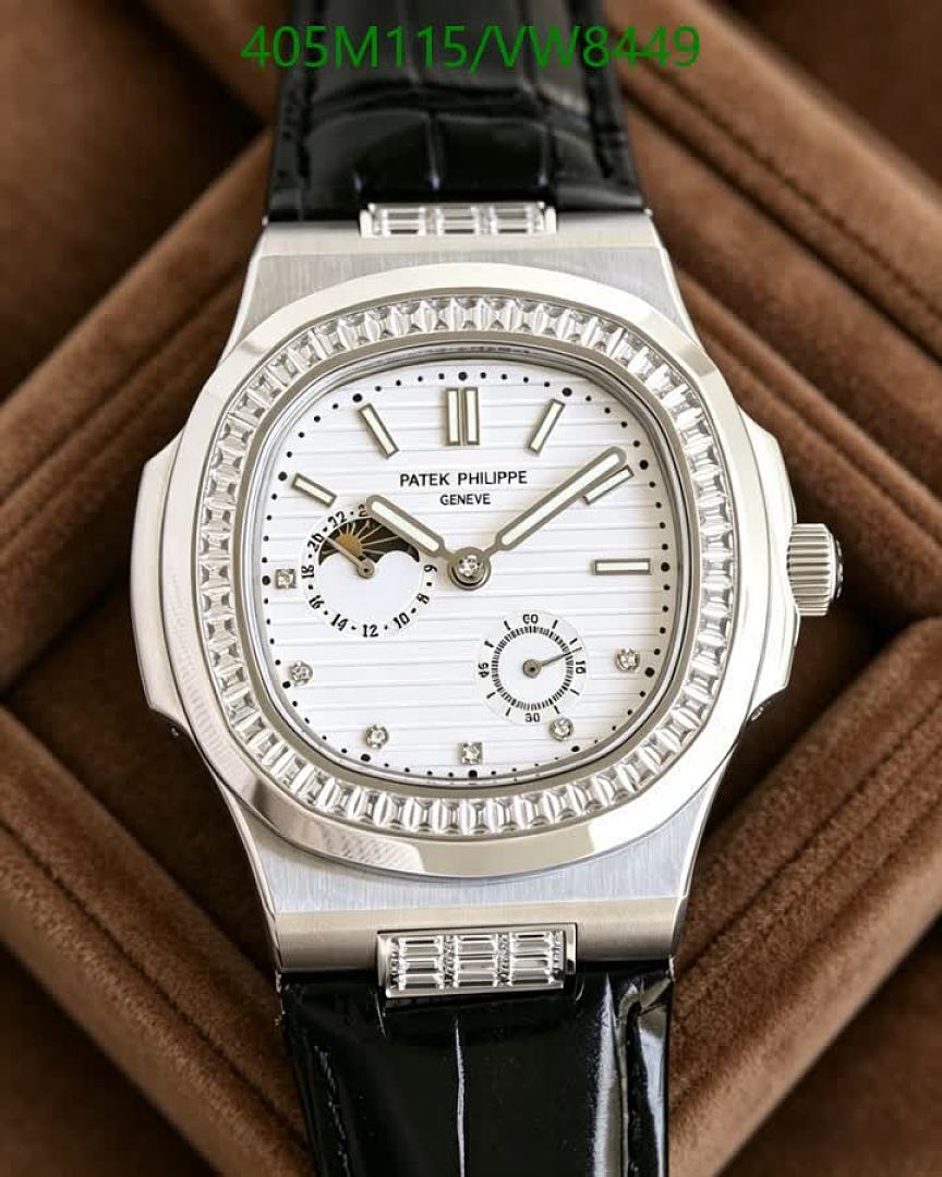 Patek Philippe-Watch-Mirror Quality Code: VW8449 $: 405USD