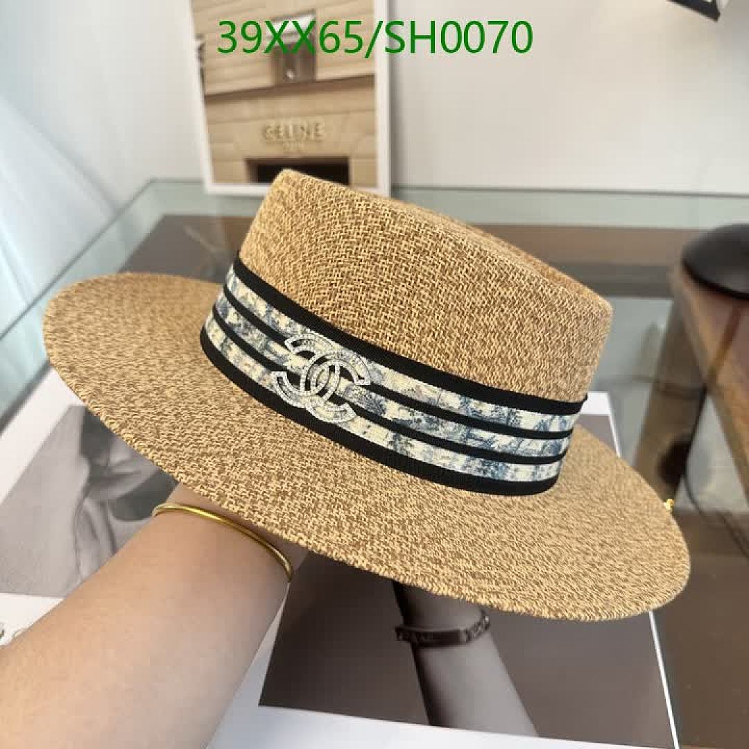 Chanel-Cap(Hat) Code: SH0070 $: 39USD