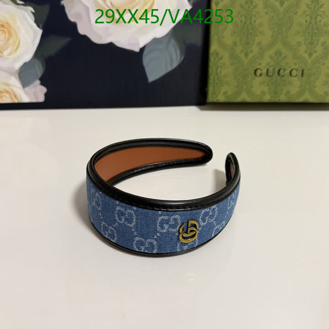 Gucci-Headband Code: VA4253 $: 29USD