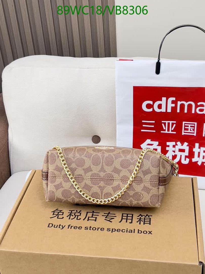 Coach-Bag-4A Quality Code: VB8306 $: 89USD