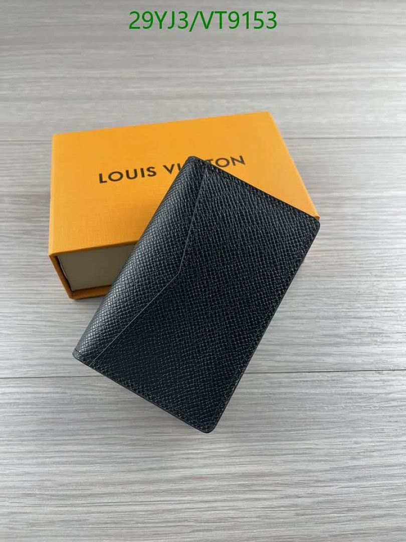 LV-Wallet-4A Quality Code: VT9153 $: 29USD