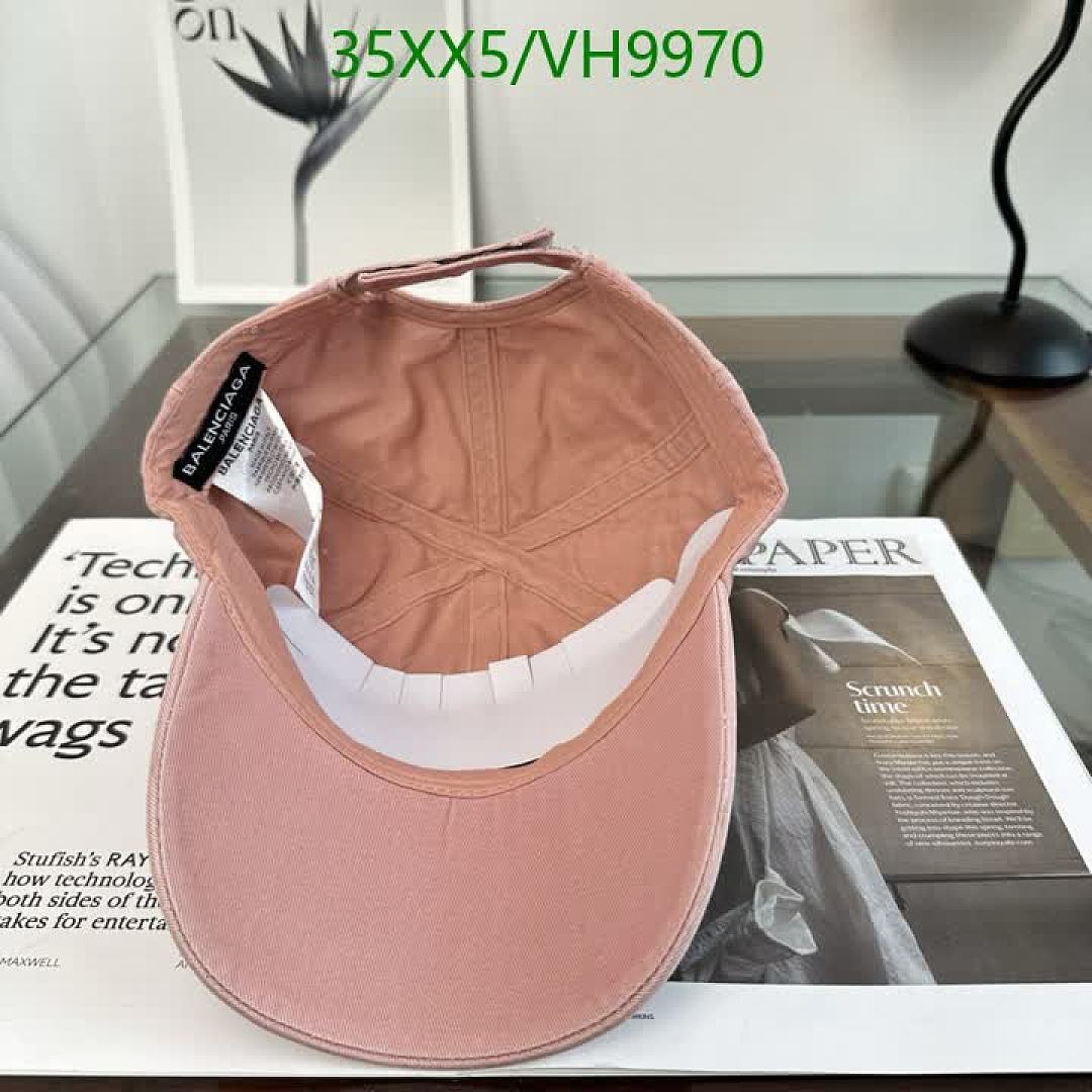Balenciaga-Cap(Hat) Code: VH9970 $: 35USD