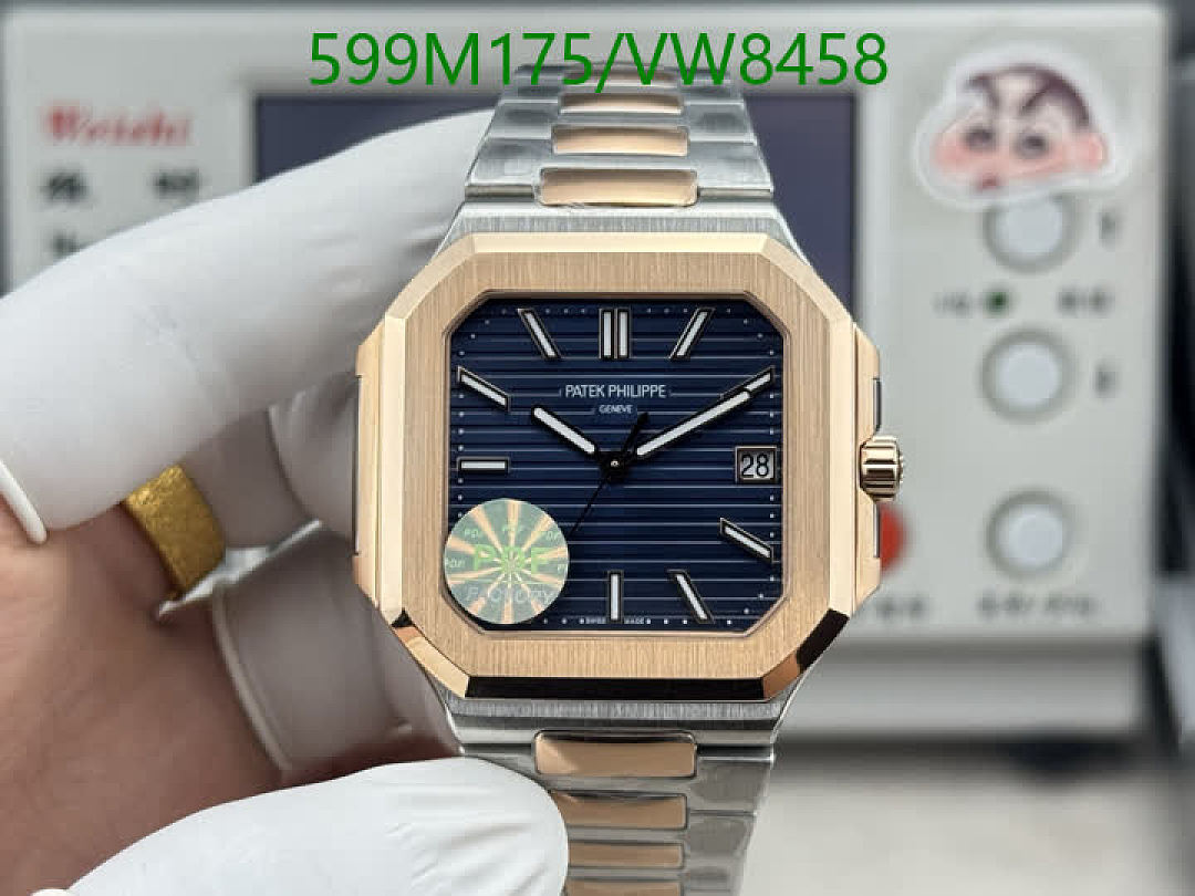 Patek Philippe-Watch-Mirror Quality Code: VW8458 $: 599USD