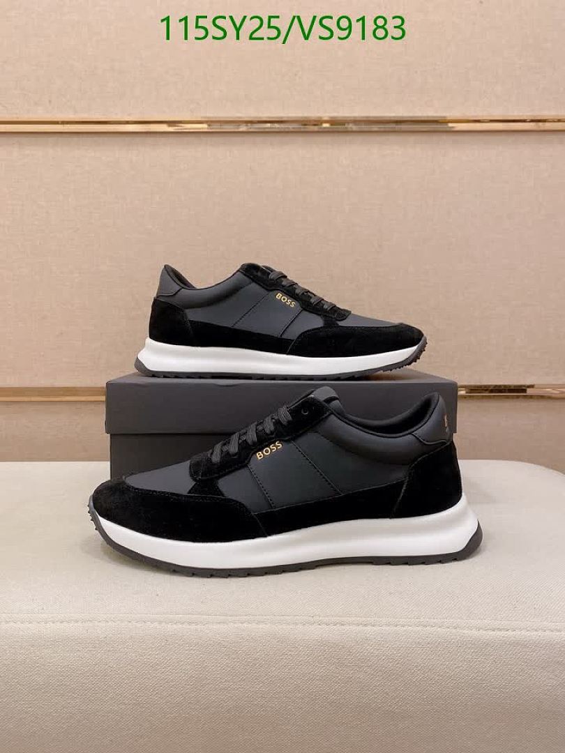 Boss-Men shoes Code: VS9183 $: 115USD