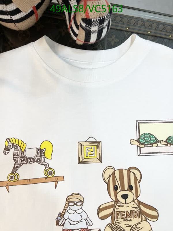 Fendi-Kids clothing Code: VC5163 $: 49USD