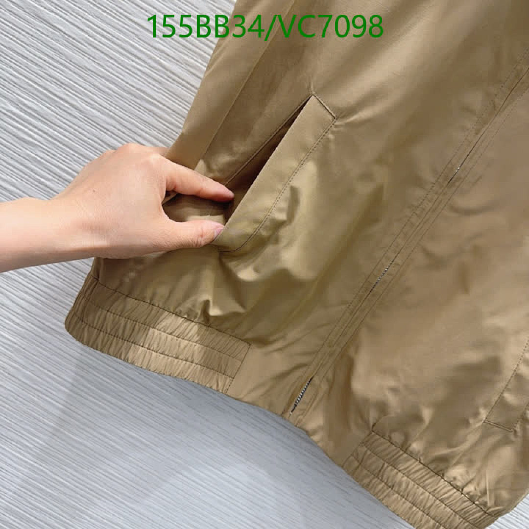 Miu Miu-Clothing Code: VC7098 $: 155USD