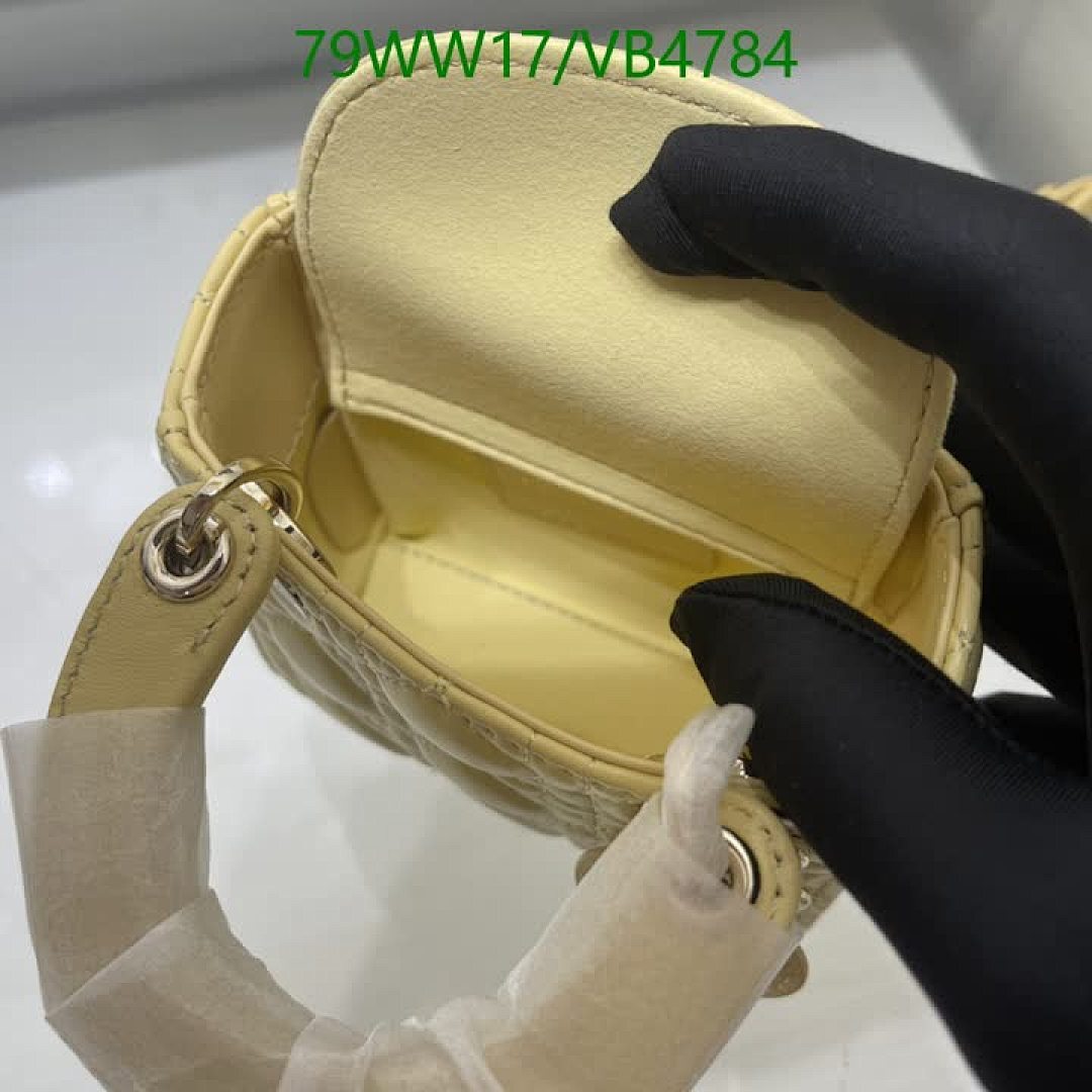 Dior-Bag-4A Quality Code: VB4784 $: 79USD