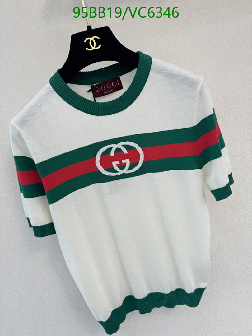 Gucci-Clothing Code: VC6346 $: 95USD