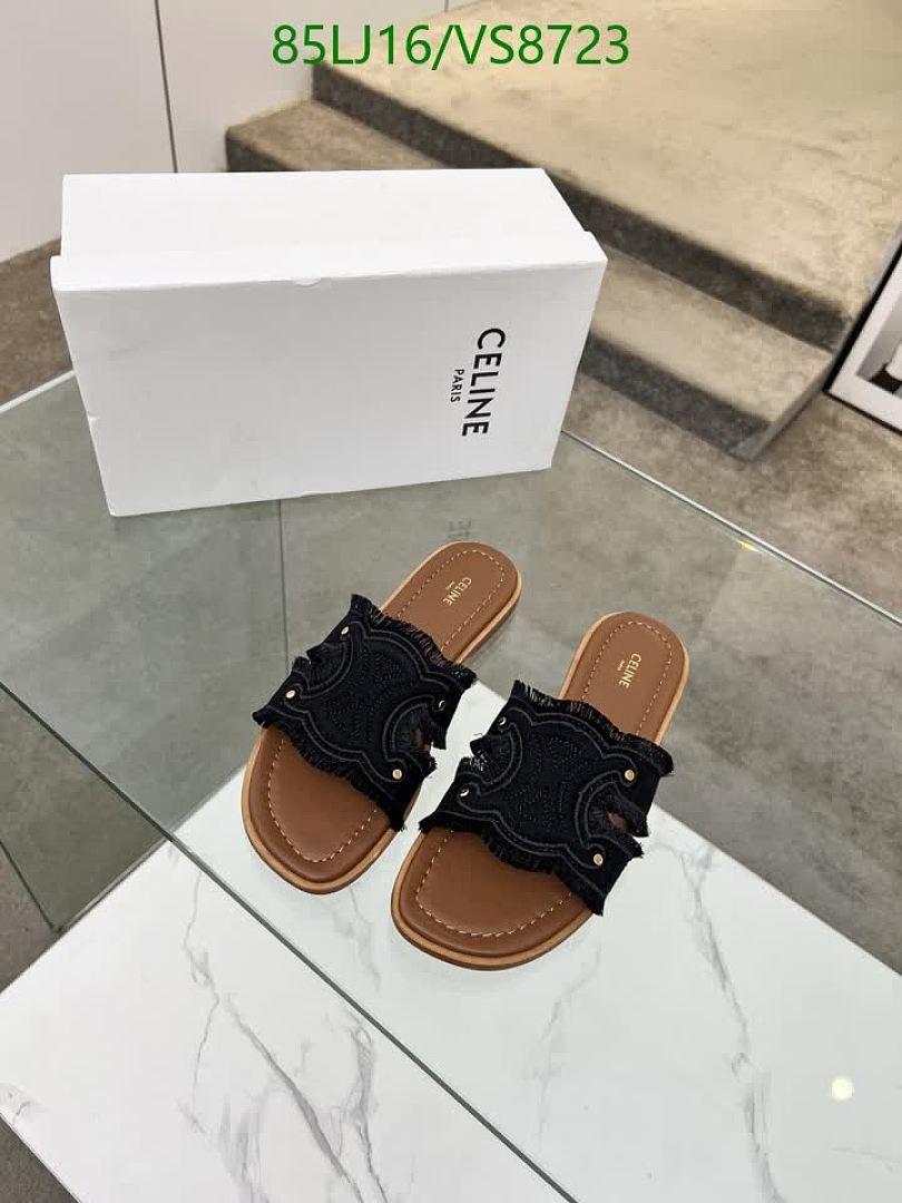 Celine-Women Shoes Code: VS8723 $: 85USD