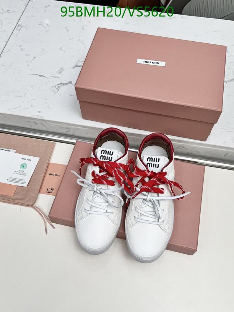 Miu Miu-Women Shoes Code: VS5620 $: 95USD