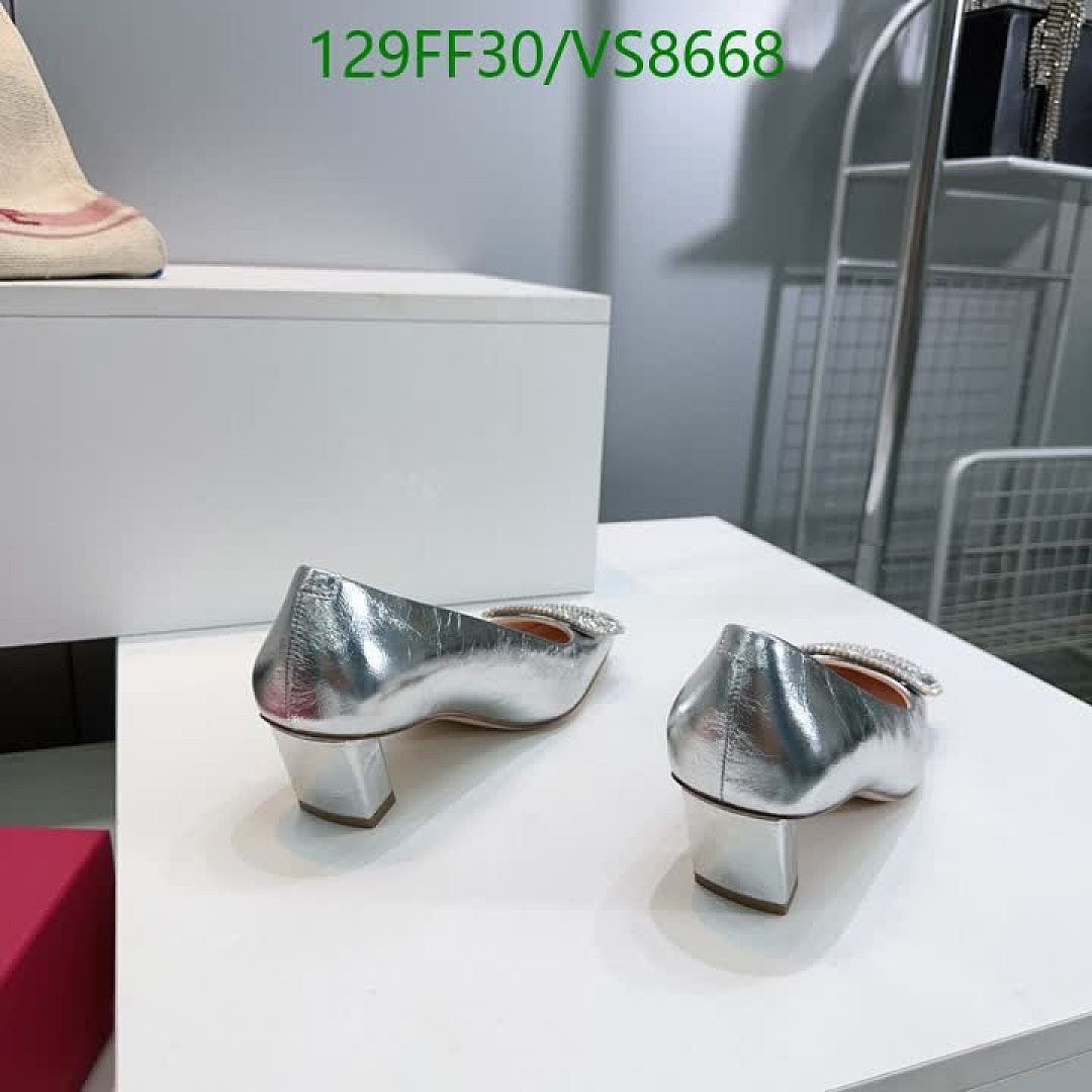 Roger Vivier-Women Shoes Code: VS8668 $: 129USD