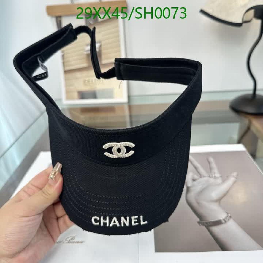Chanel-Cap(Hat) Code: SH0073 $: 29USD