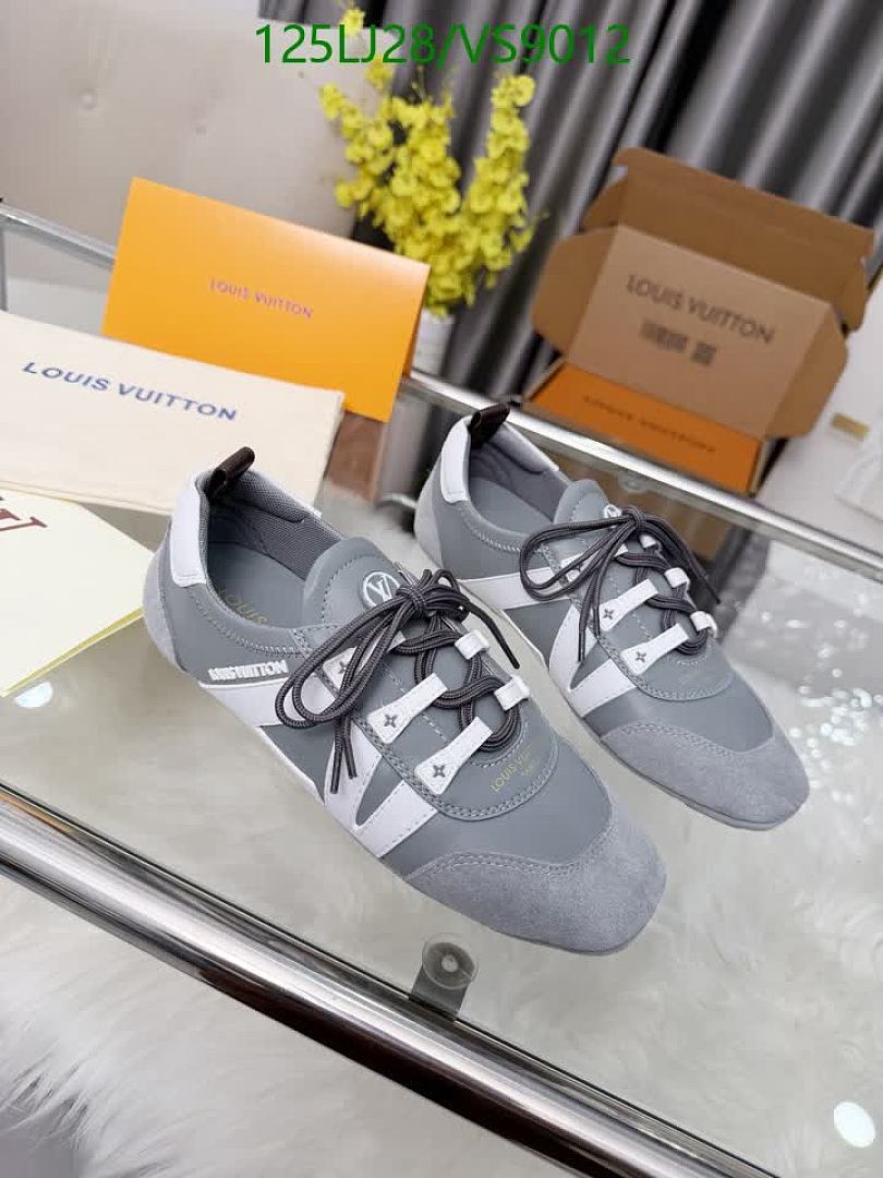 LV-Women Shoes Code: VS9012 $: 125USD