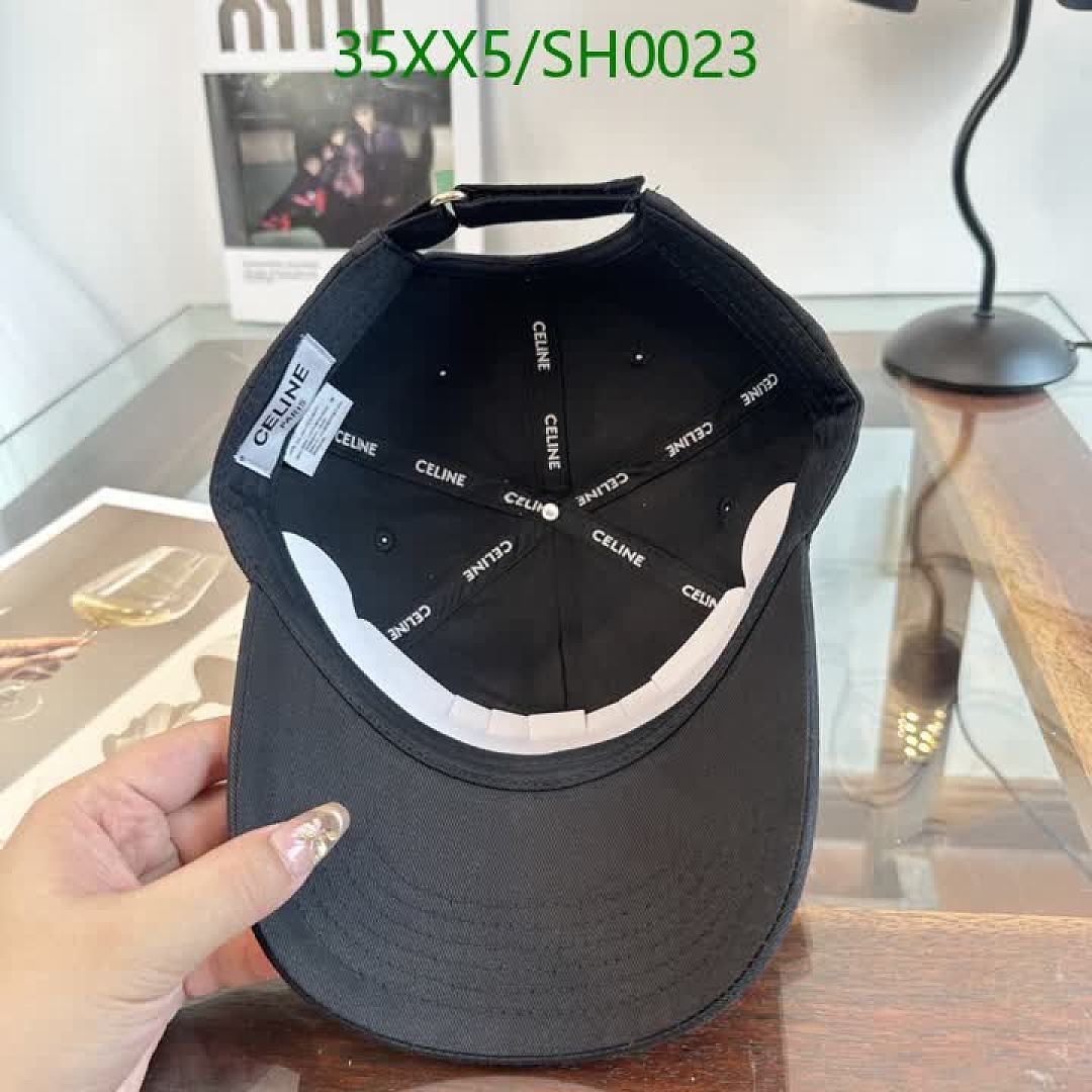 Celine-Cap(Hat) Code: SH0023 $: 35USD