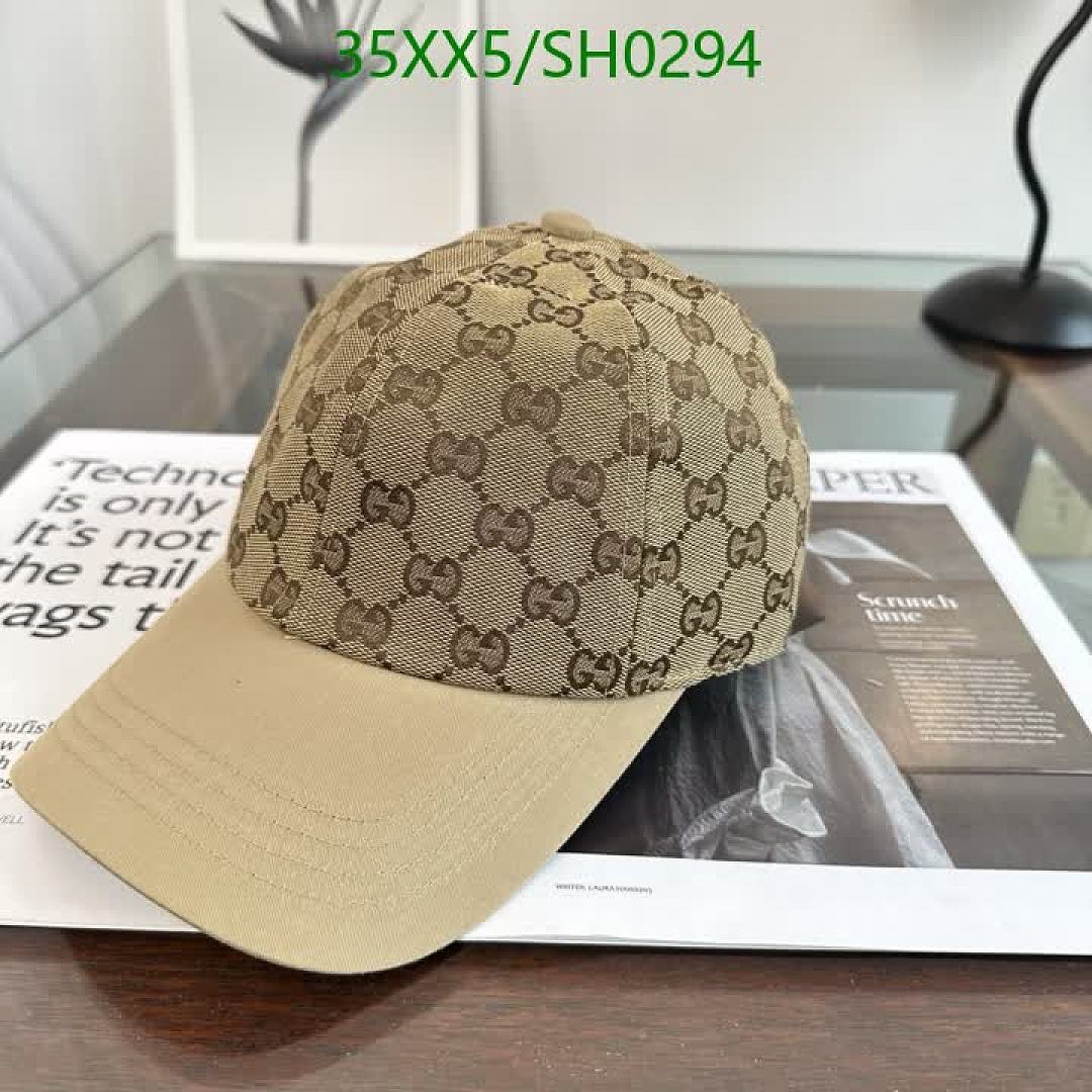 Gucci-Cap(Hat) Code: SH0294 $: 35USD