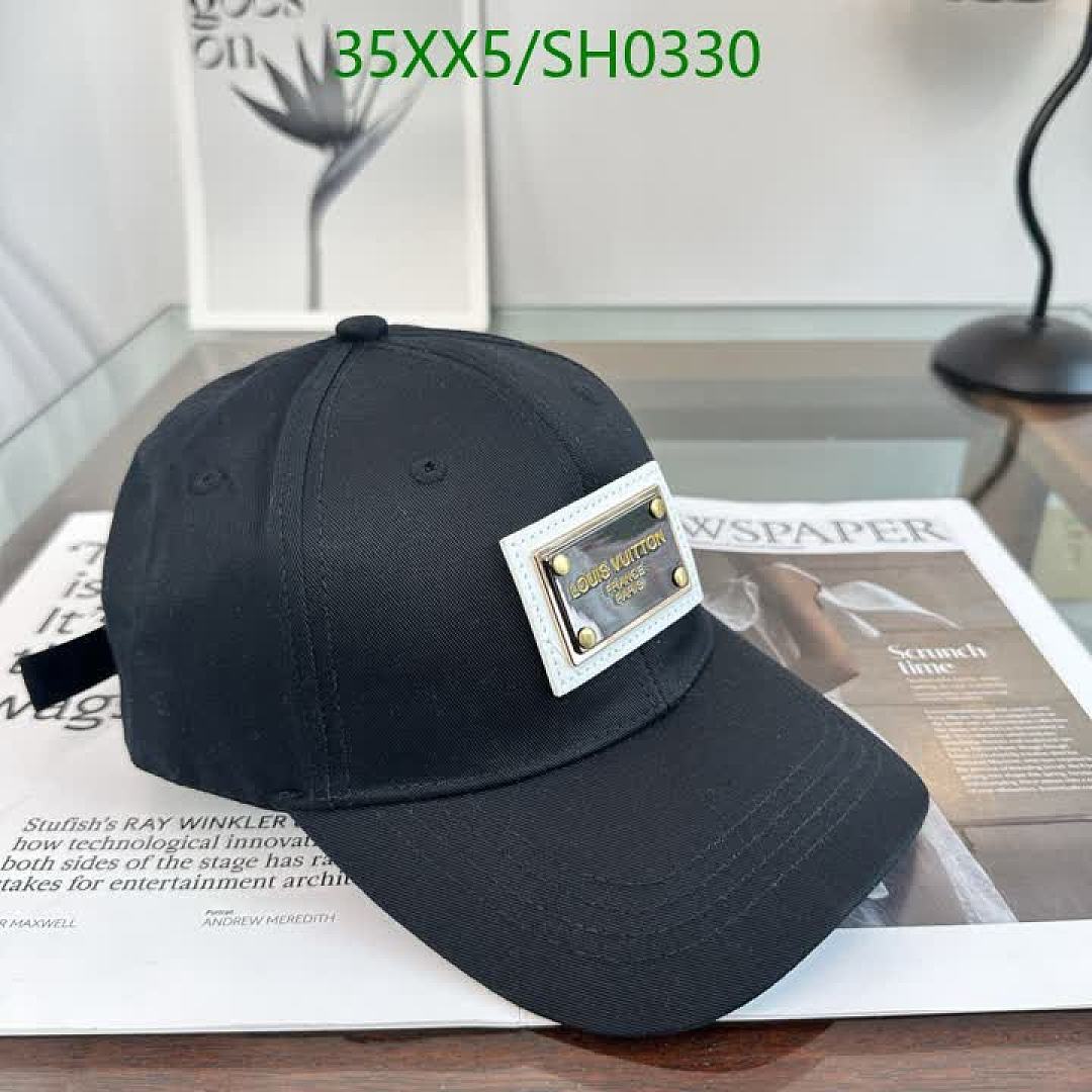 LV-Cap(Hat) Code: SH0330 $: 35USD
