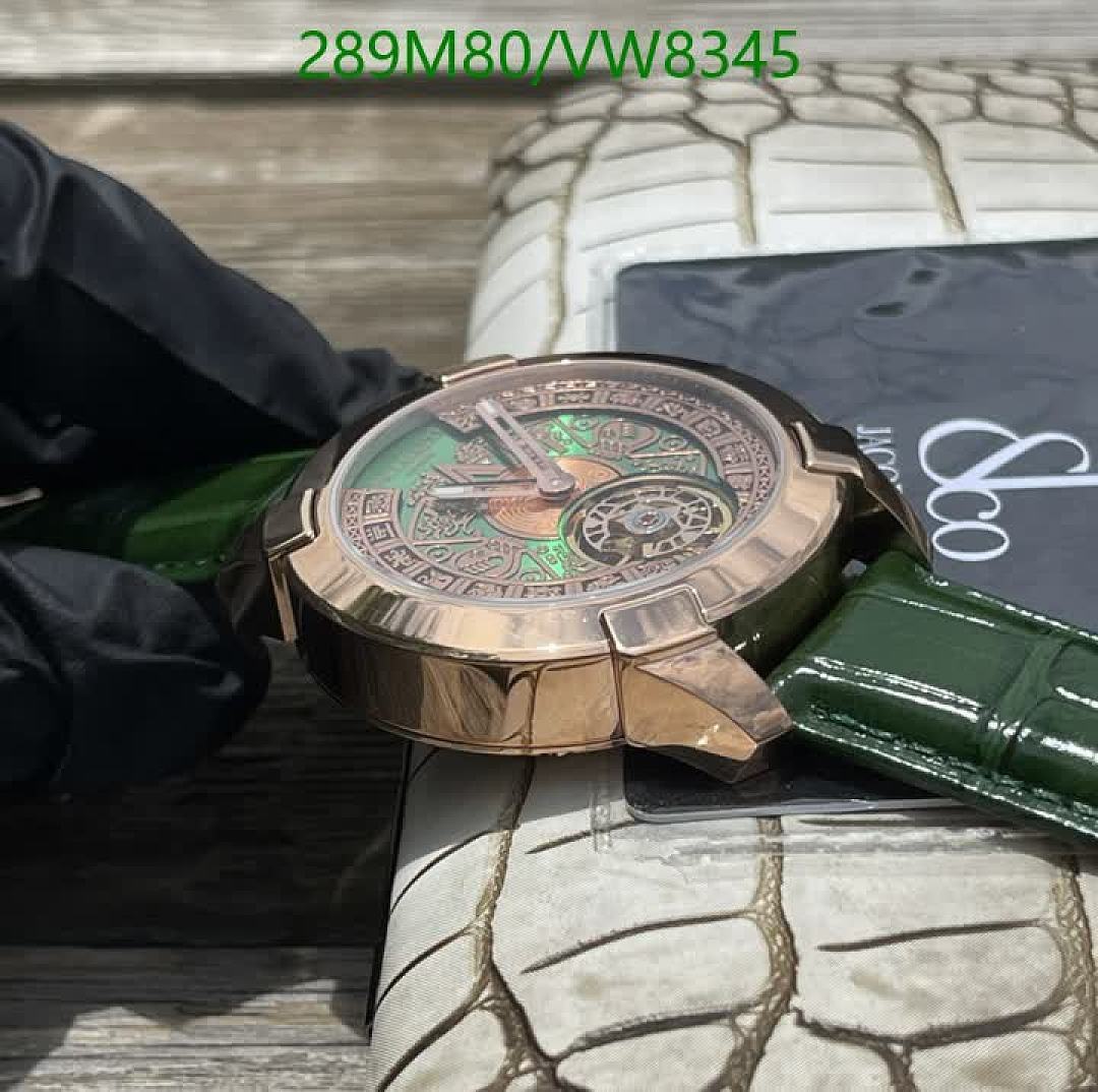 Jacob&Co-Watch-Mirror Quality Code: VW8345 $: 289USD