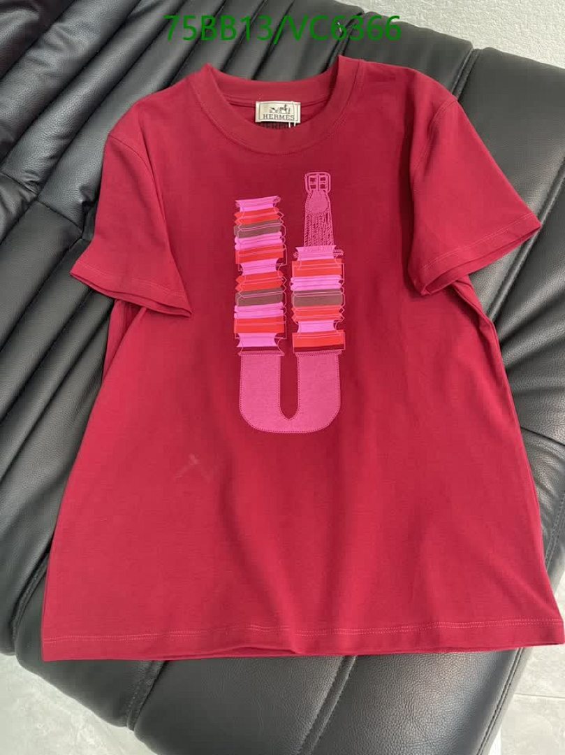 Hermes-Clothing Code: VC6366 $: 75USD