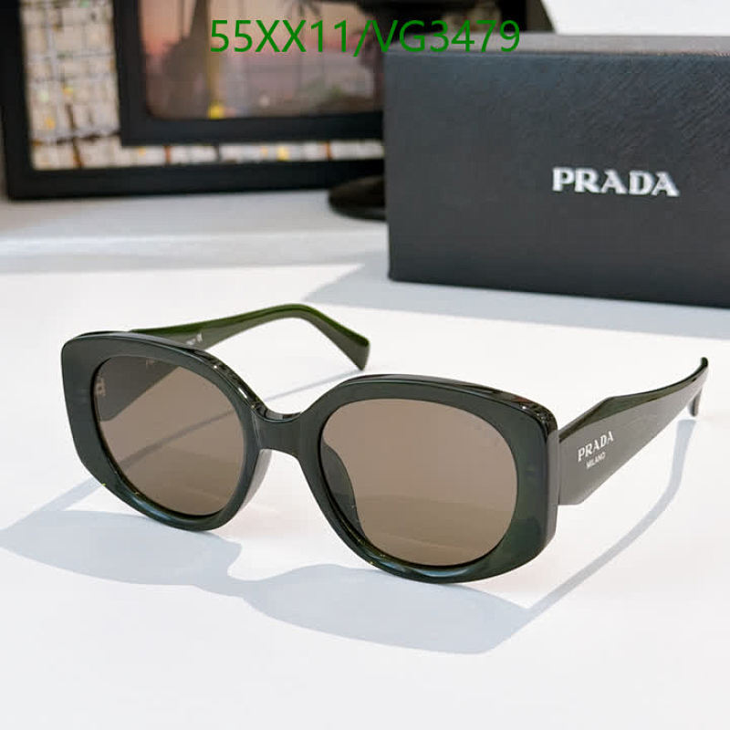 Prada-Glasses Code: VG3479 $: 55USD
