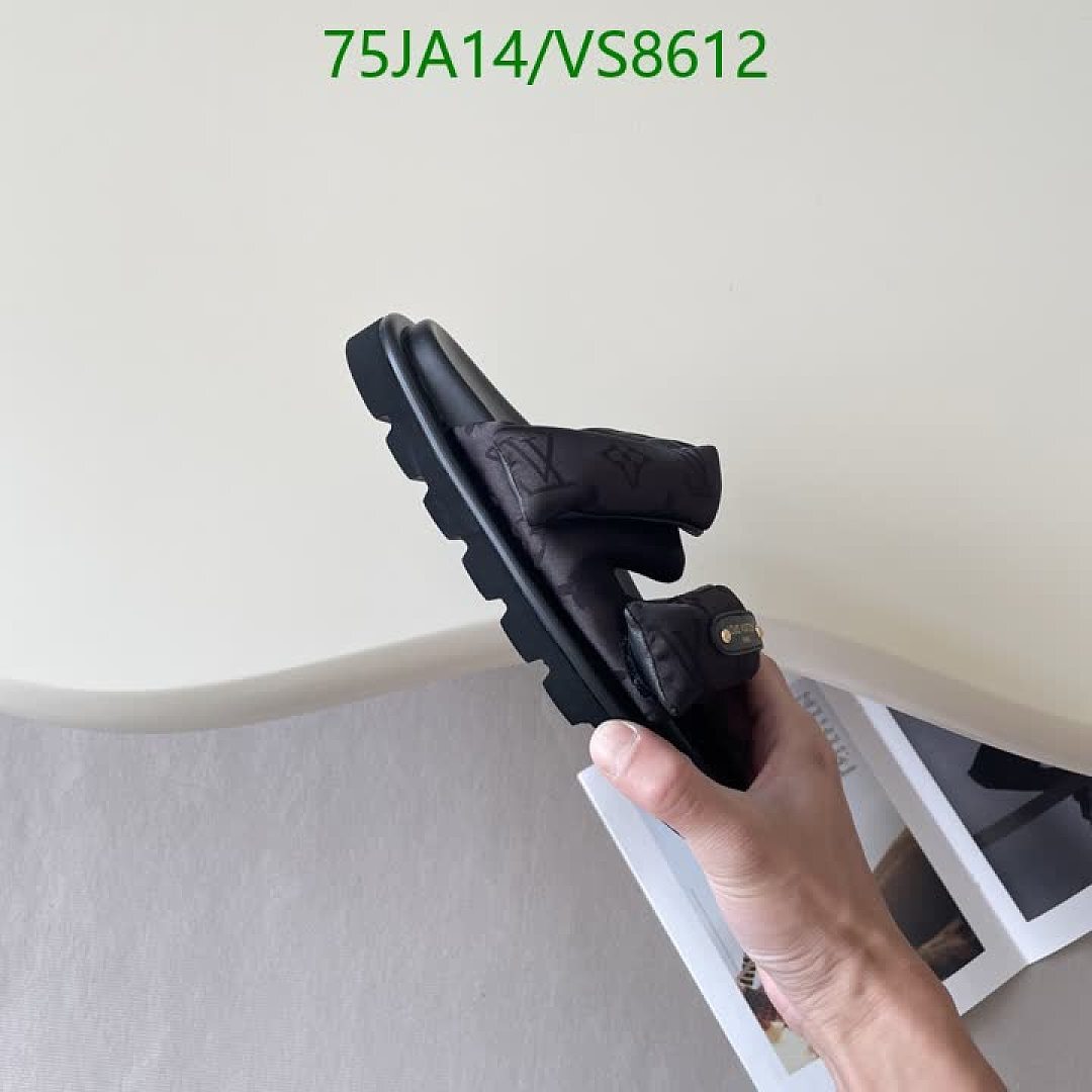 LV-Women Shoes Code: VS8612 $: 75USD