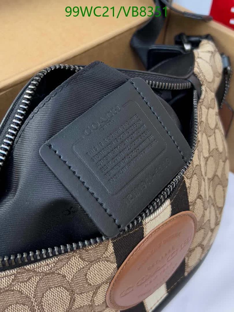 Coach-Bag-4A Quality Code: VB8351 $: 99USD