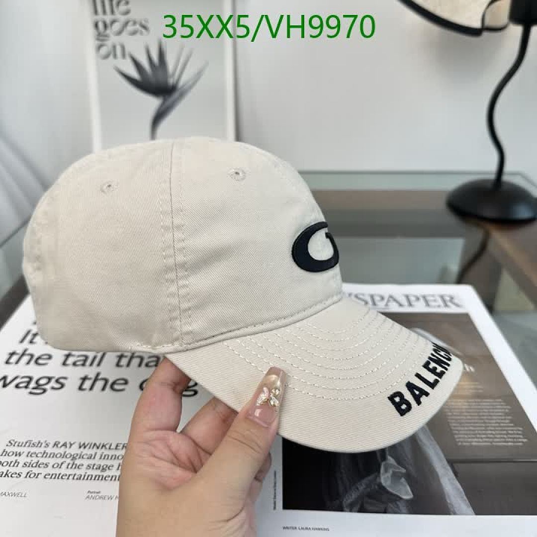 Balenciaga-Cap(Hat) Code: VH9970 $: 35USD