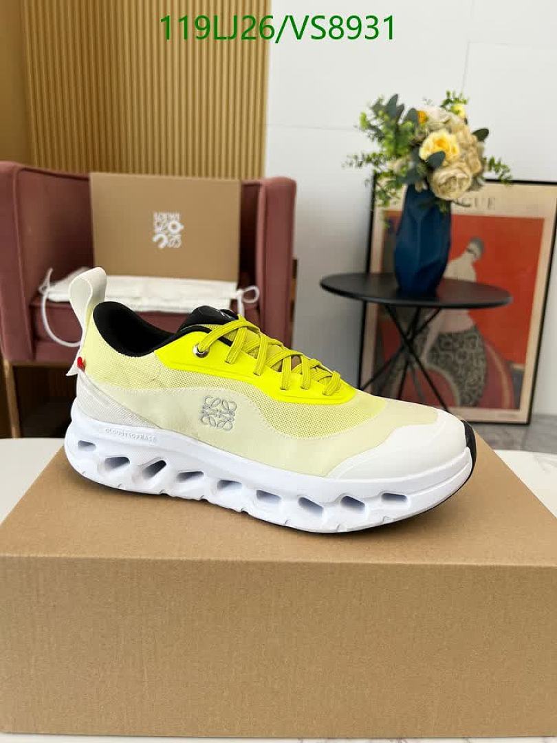 Loewe-Women Shoes Code: VS8931 $: 119USD