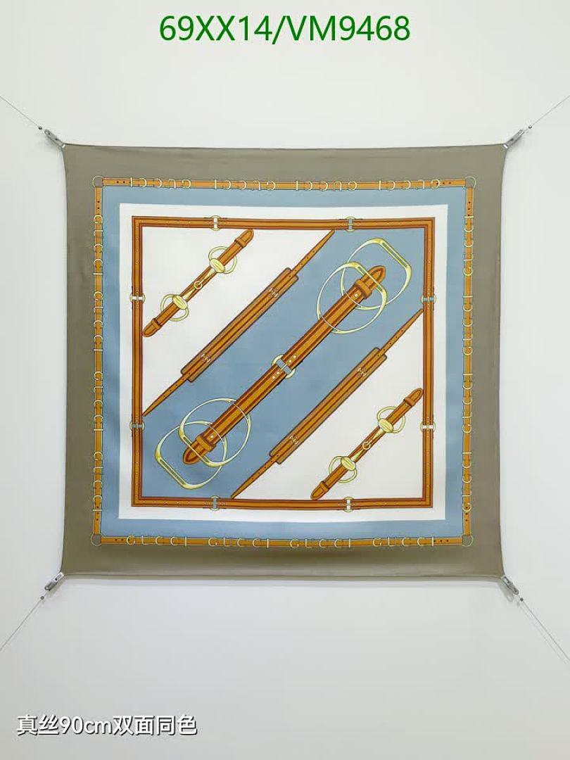 Gucci-Scarf Code: VM9468 $: 69USD