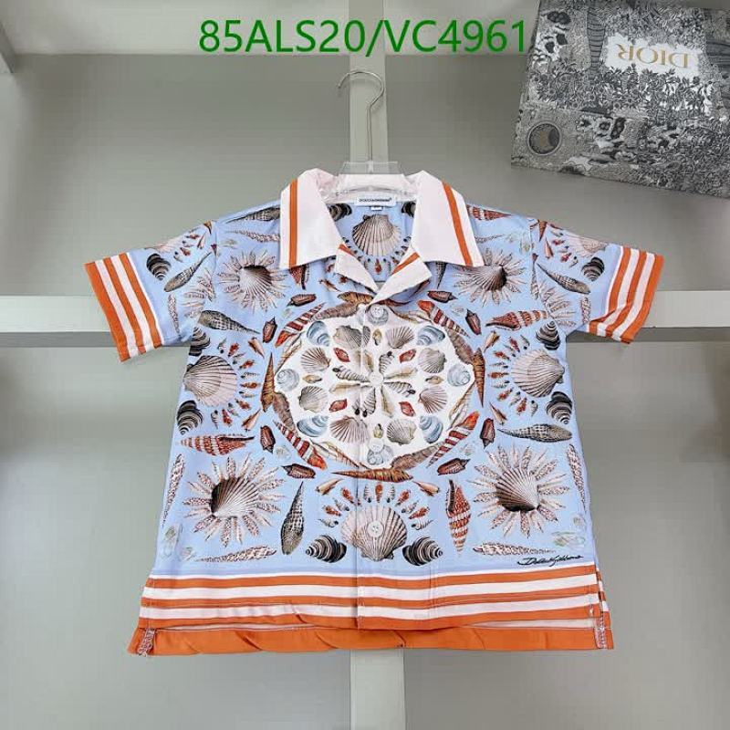 D&G-Kids Clothing Code: VC4961 $: 85USD