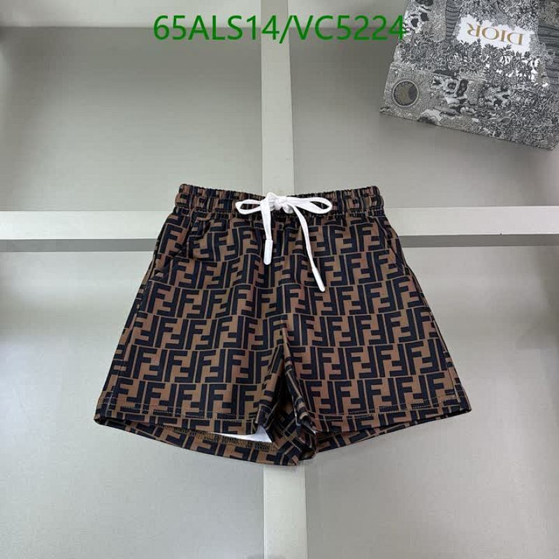 Fendi-Kids clothing Code: VC5224 $: 65USD