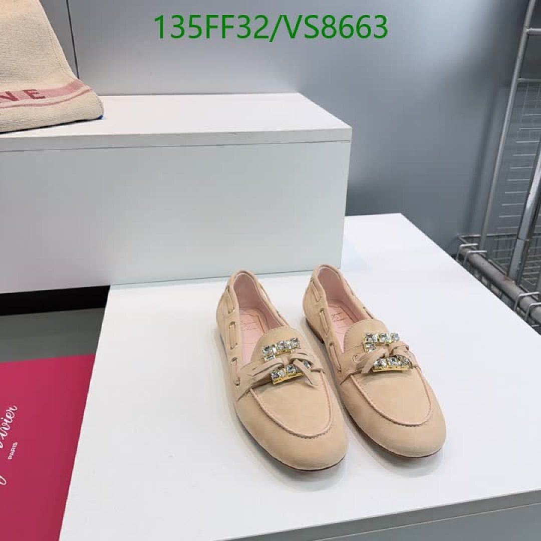 Roger Vivier-Women Shoes Code: VS8663 $: 135USD