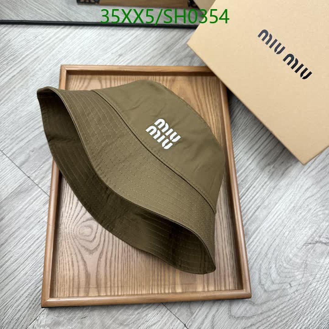 Miu Miu-Cap(Hat) Code: SH0354 $: 35USD