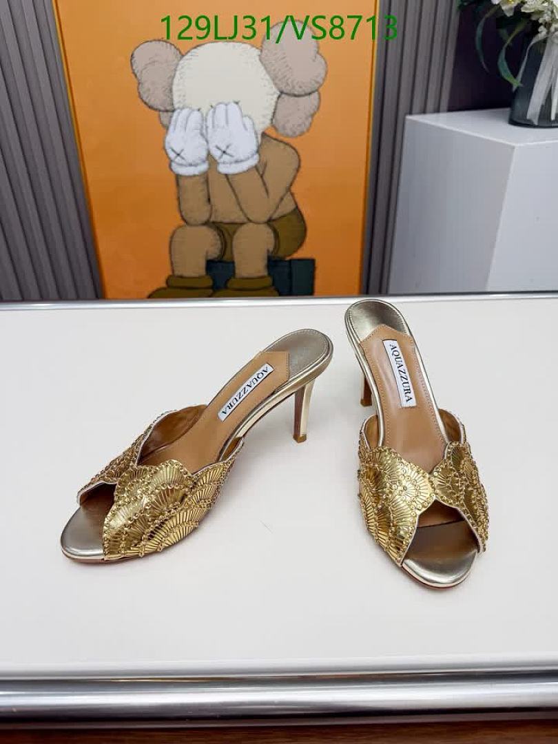 Aquazzura-Women Shoes Code: VS8713 $: 129USD