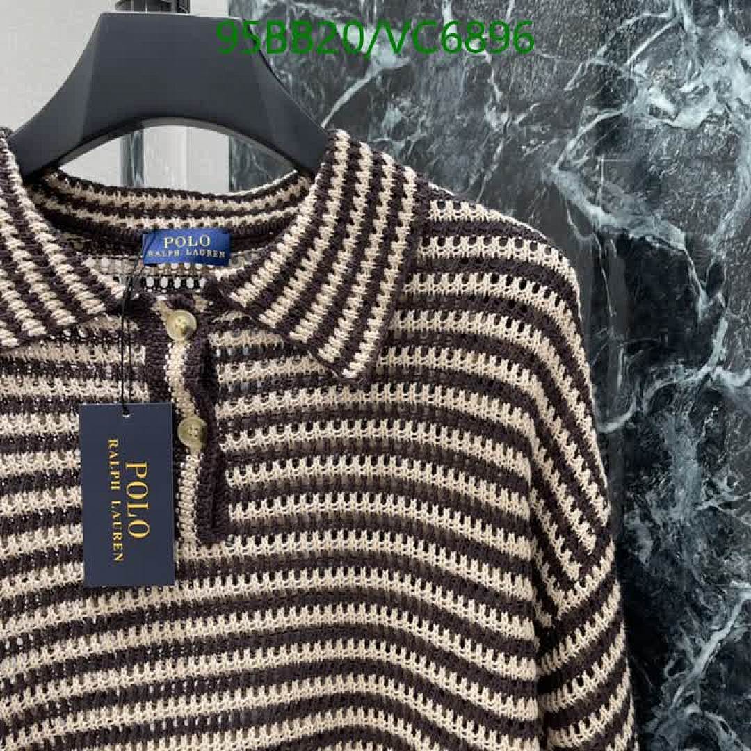Ralph Lauren-Clothing Code: VC6896 $: 95USD