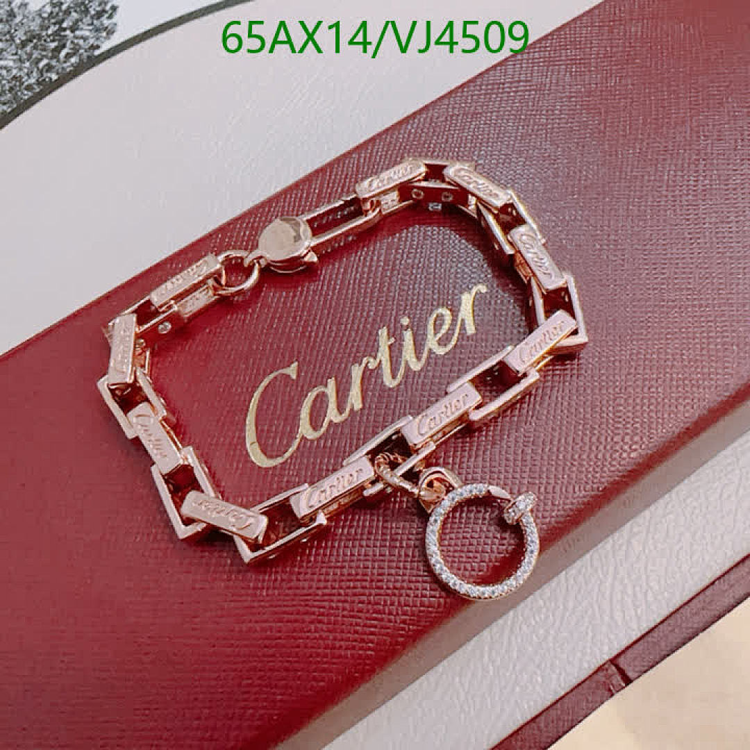 Cartier-Jewelry Code: VJ4509 $: 65USD