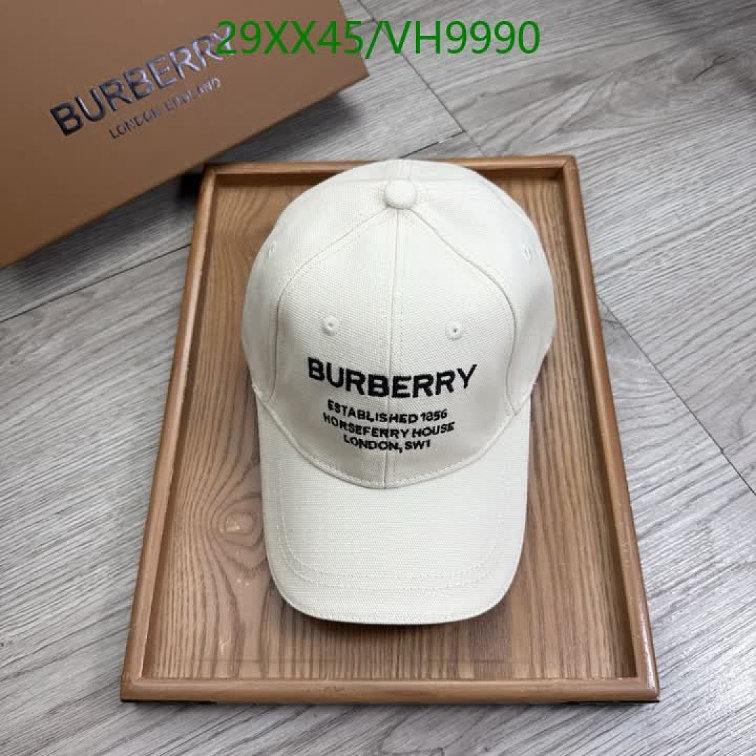 Burberry-Cap(Hat) Code: VH9990 $: 29USD