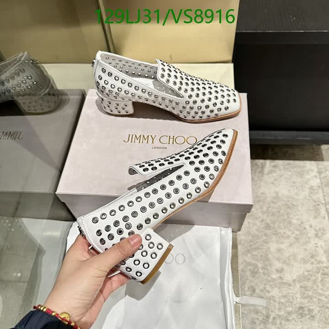 Jimmy Choo-Women Shoes Code: VS8916 $: 129USD